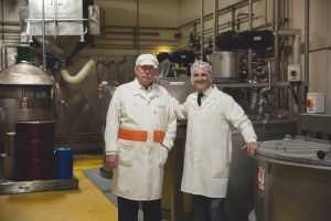Trisco Foods expands manufacturing offshore