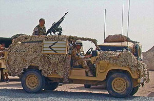 UK's Utility Vehicle program faces delays