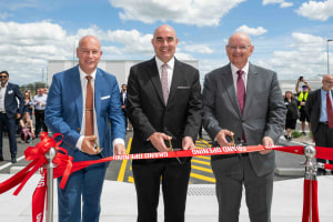 ILG opens $28m Queensland DC