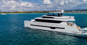 Multihull Solutions to stage world premiere of ILIAD 70 at 2019 Sydney International Boat Show 