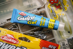 Berkley Gulp! Gel review