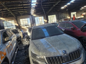 Inferno at StyleFinish Autobody