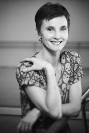Lisa Pavane to direct the Australian Ballet School