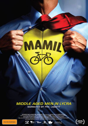 Lights, Camera, Action: MAMIL The Movie & Cycliq Join Forces