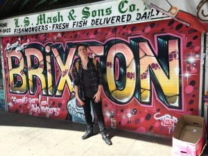 Postcards from dancers: Kevin Jackson