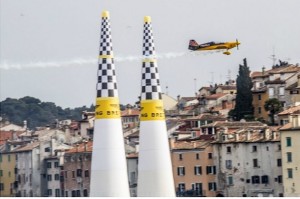 Matt Hall Seventh in Croatia