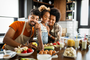 The future of food and nutrition