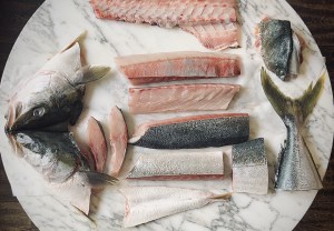 Maximising your catch: Eating the whole fish