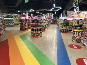 Most Innovative Shop Display - Business Excellence Award Winner