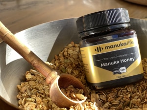 Manuka honey hearing delayed