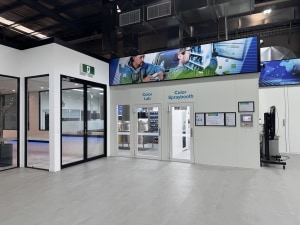 AkzoNobels’s training focus