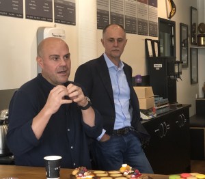 Di Bella gears up for global push