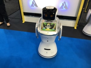 GALLERY: Faces of the fair at AUSPACK 2019