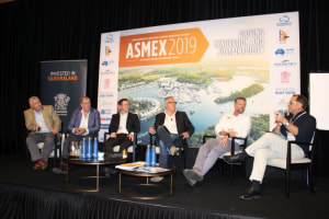 Collaboration and education dominate day one of ASMEX