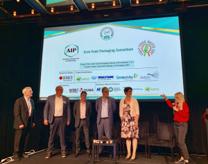 AIP and Fight Food Waste CRC team up for new guidelines