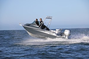 McLay's Sportsman 571 and 591 Hardtop review