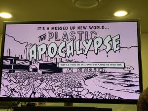 Rubbish Talks: Design inspiration drawn from waste