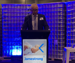 EXCLUSIVE: Jamestrong opens $15m facility as 'white gold' rush continues