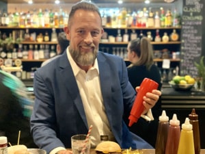 EXCLUSIVE: Wellman launches ANZ first recycled squeezy sauce bottle