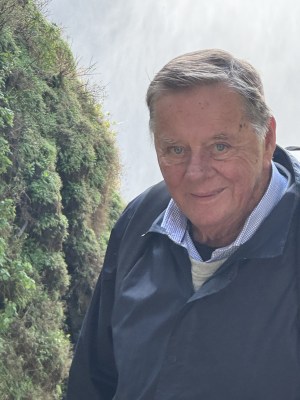 Podcast with industry legend SAPE's Ray McMartin