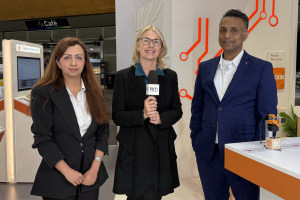 VIDEO: ifm at CeMAT / Industrial Transformation
