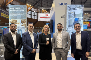 VIDEO: SICK at CeMAT / Industrial Transformation 