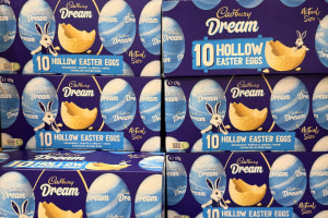 What&rsquo;s cracking on shelf this Easter