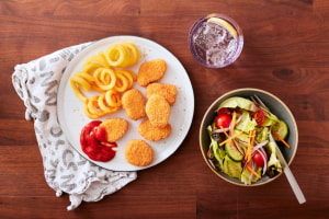 Impossible nuggets arrive at Woolies 