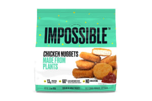 Border check rejects Impossible Foods’ nuggets