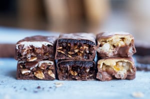 A Tasti snacking solution