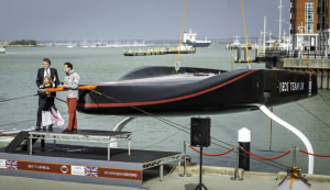 America&rsquo;s Cup: two more boats: new design differences