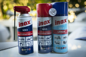 Inox and Lanox review