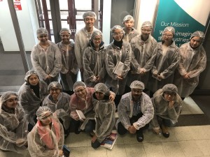 Placements sought for food and packaging interns