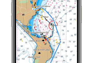 C-MAP rebrands flagship nautical navigation app