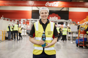CCA opens new line for world-first closure