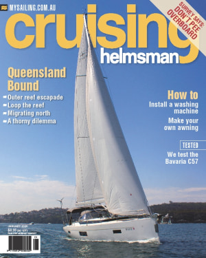 Welcome to 2020: January Cruising Helmsman out now