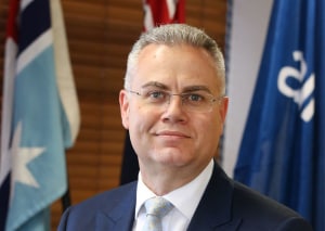 Harfield credits Accelerate for Airservices Performance
