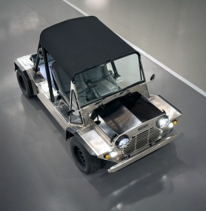Jaunt Motors brings Mini Mokes back to the future