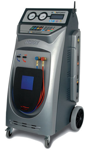 Refrigerant equipment from Javac
