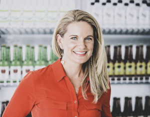 Australian first end-to-end solution for personalised beverages