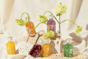 Zippy wellness tonics for summer