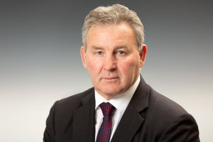 Fonterra chairman steps down