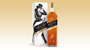 Diageo does a gender swap with Johnnie Walker