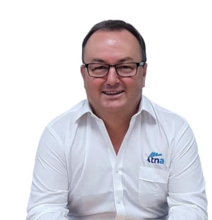Rankin appointed new tna CEO