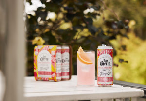 Jose Cuervo adds to sparkling margarita range 