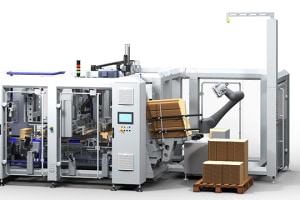 Cama Group takes cobots to drinktec