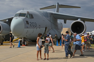 Australian International Airshow postponed to November 2021