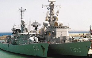 M-frigates to receive Thales surveillance sensors