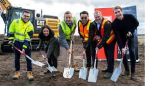Vaughan wins Kaufland build contract 