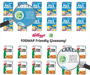 Kellogg embraces FODMAP Friendly movement